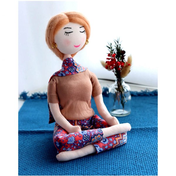 Yoga Doll