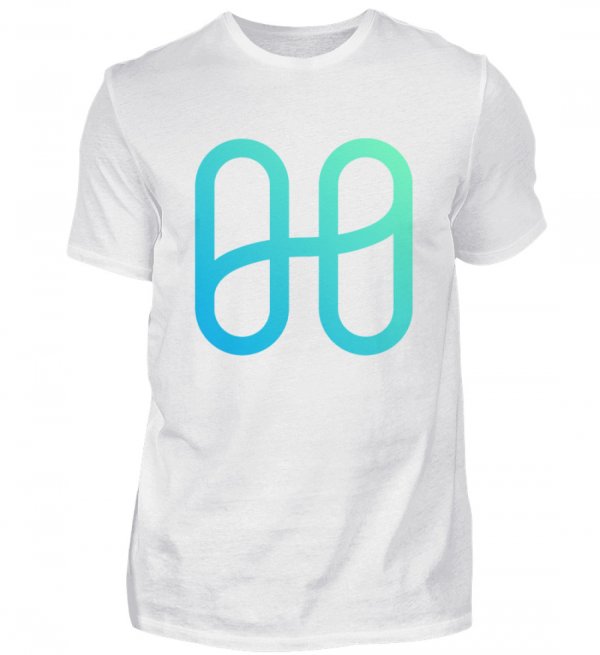 Harmony Logo standard T-shirt - Men Basic Shirt-3