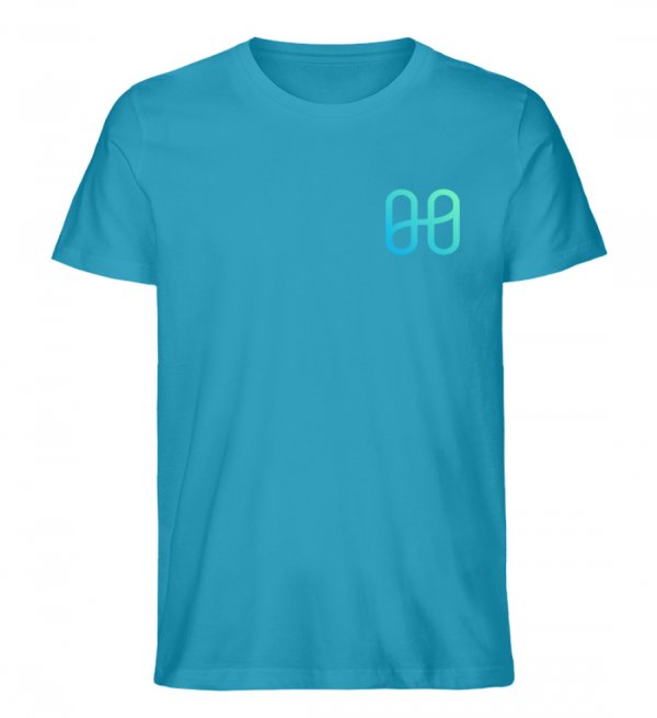 Harmony Logo Creator T-shirt - Men Premium Organic Shirt-6877