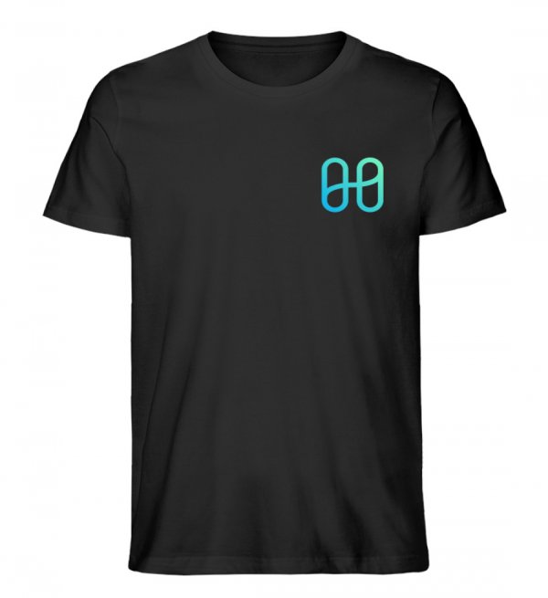 Harmony Logo Creator T-shirt - Men Premium Organic Shirt-16