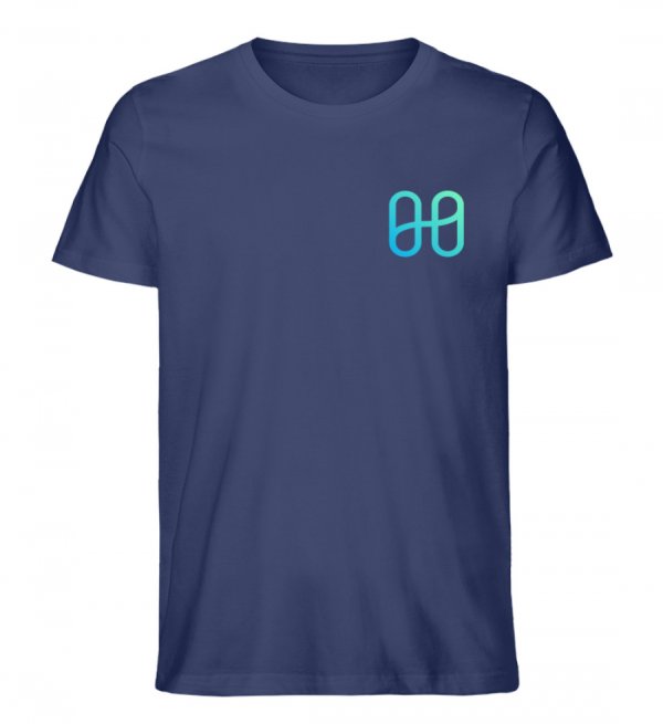 Harmony Logo Creator T-shirt - Men Premium Organic Shirt-6057
