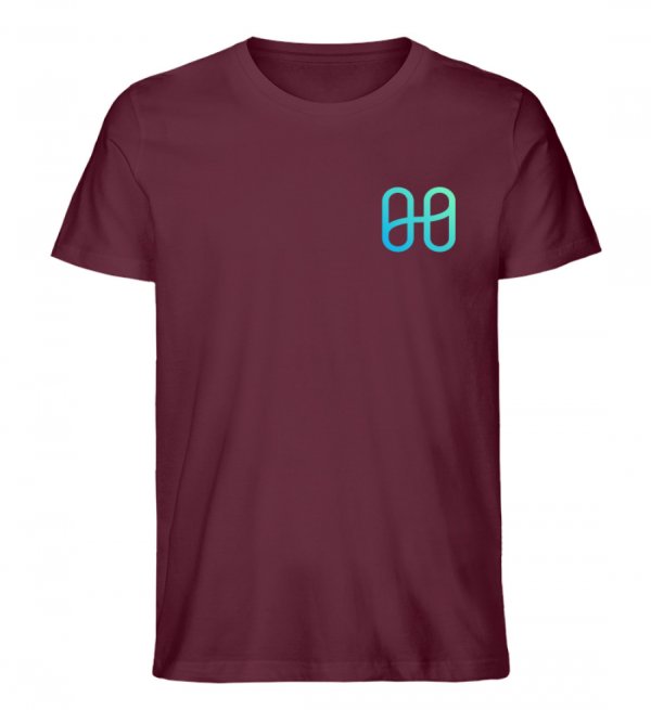 Harmony Logo Creator T-shirt - Men Premium Organic Shirt-839