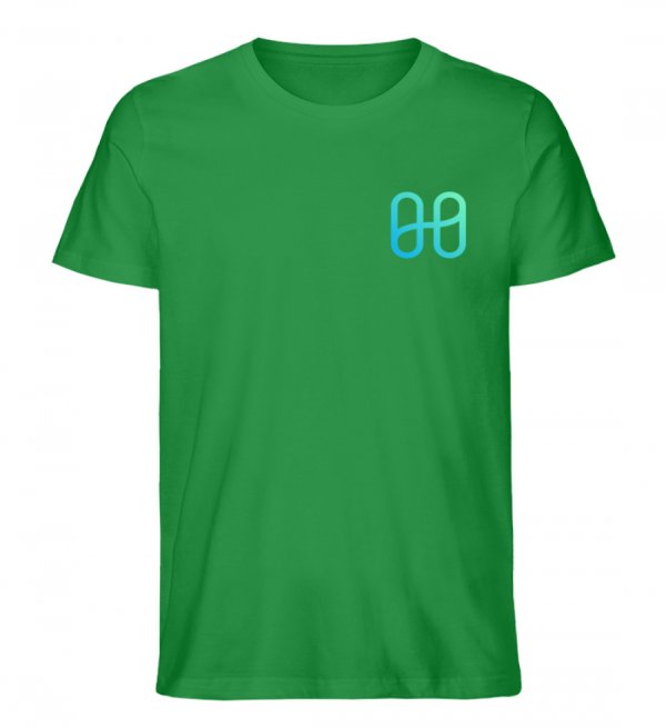 Harmony Logo Creator T-shirt - Men Premium Organic Shirt-6879
