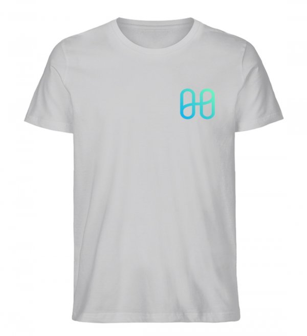 Harmony Logo Creator T-shirt - Men Premium Organic Shirt-17