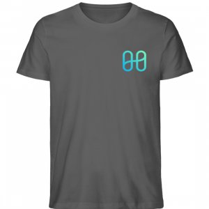 Harmony Logo Creator T-shirt - Men Premium Organic Shirt-6903