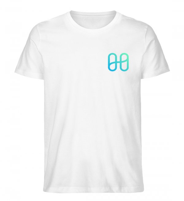 Harmony Logo Creator T-shirt - Men Premium Organic Shirt-3