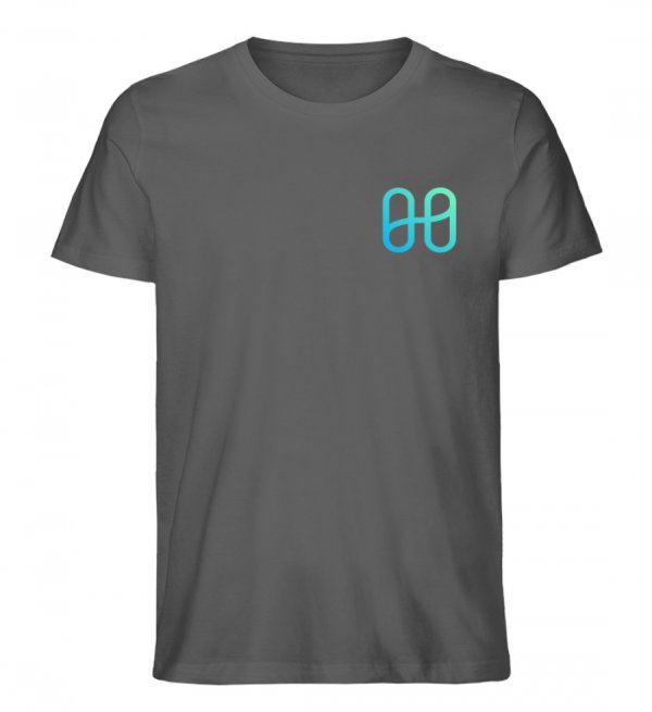 Harmony Logo Creator T-shirt - Men Premium Organic Shirt-6903