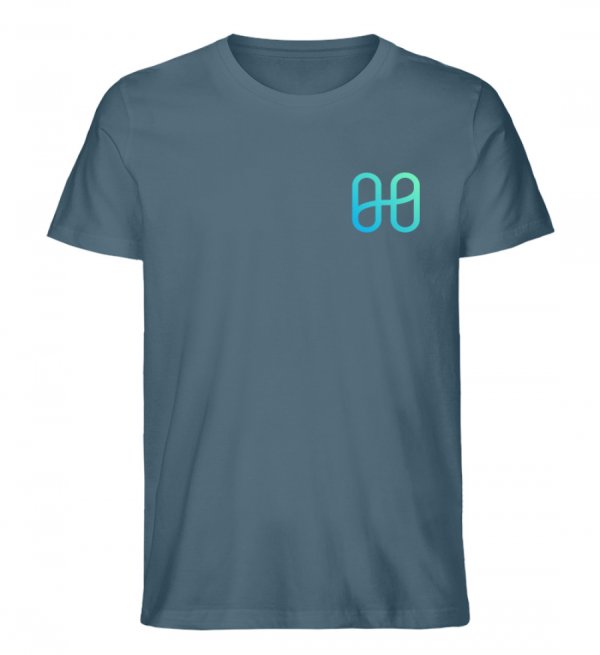 Harmony Logo Creator T-shirt - Men Premium Organic Shirt-6880