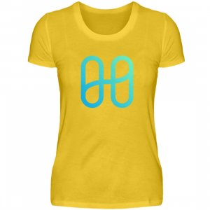 Harmony Ladies Basic T-shirt - Women Basic Shirt-3201
