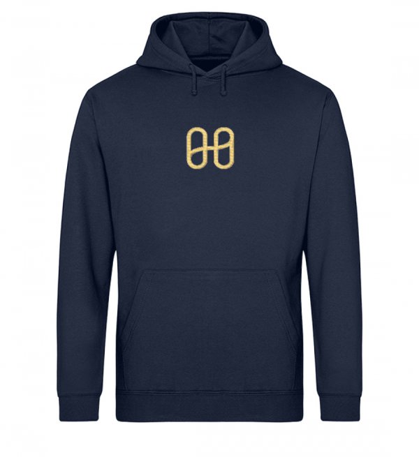 Harmony Drummer Hoodie Embroidery Gold - Drummer Hoodie with Embroidery ST/ST-6959