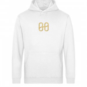 Harmony Drummer Hoodie Embroidery Gold - Drummer Hoodie with Embroidery ST/ST-3